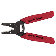 Wire Stripper/Cutter 16-26 AWG Stranded, Standard Wire Strippers/Cutters, Klein Tools - Maple Electric Supply 