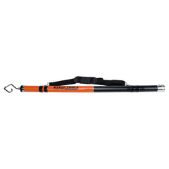 WireSpanner Plus™ Telescopic Pole, Fish & Glow Rods, Klein Tools - Maple Electric Supply 