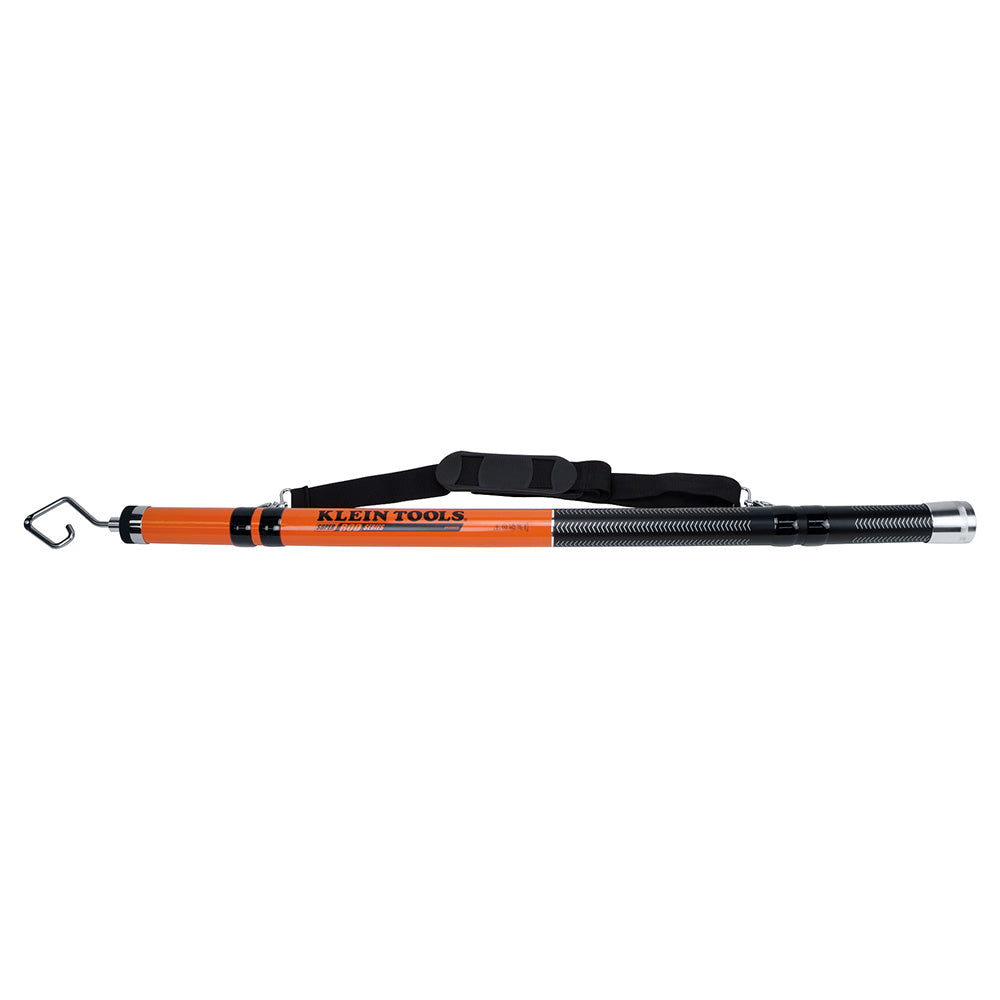 WireSpanner Plus™ Telescopic Pole, Fish & Glow Rods, Klein Tools - Maple Electric Supply 