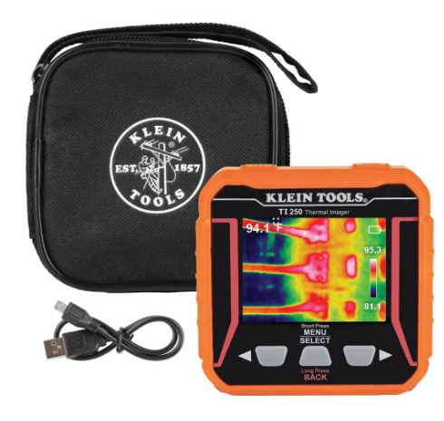 Klein Rechargeable Thermal Imager