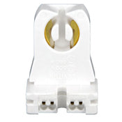 13353 White Fluorescent Medium Bi-Pin 18GA Slot 660W 600V, RESIDENTIAL, Leviton - Maple Electric Supply 