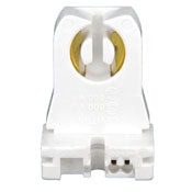 23351 White Fluorescent Medium Bi-Pin Shunt with Quickwire 660W 600V