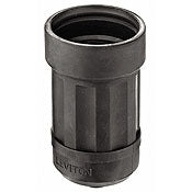 6018 Black Boot Connector for 15/20 Amp Electrical Connections