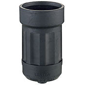6032 Black Boot for 20/30 Amp 3-Wire Locking Connector