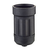 6034 Black Boot for 20/30 Amp Locking Connector (4/5 Wire)