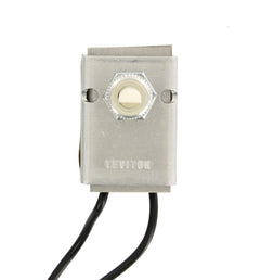 6304 Nickel Dimmer Incandescent 1-Pole 18-Gauge TEW 7" 300W 120VAC