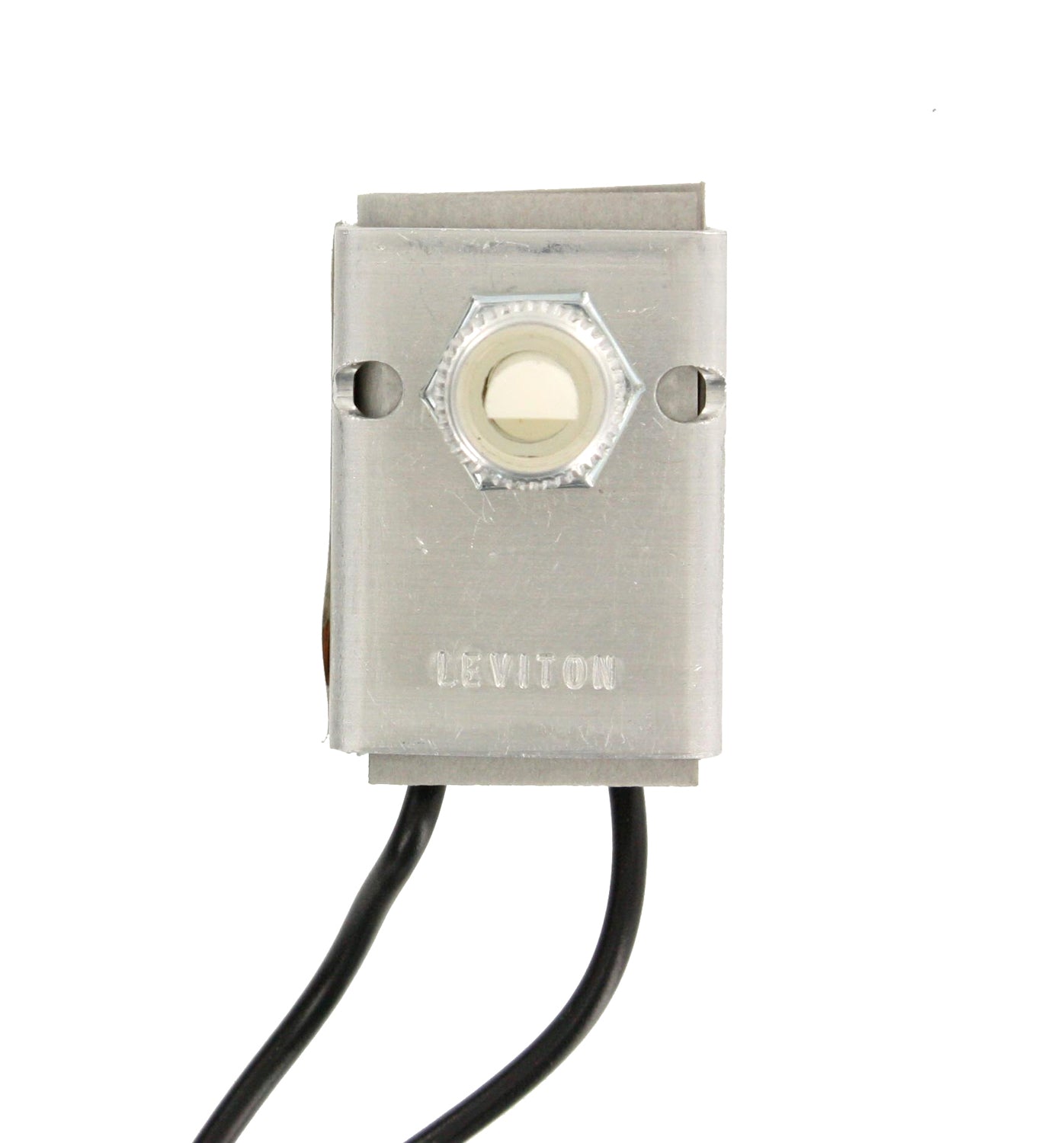 6304 Nickel Dimmer Incandescent 1-Pole 18-Gauge TEW 7" 300W 120VAC