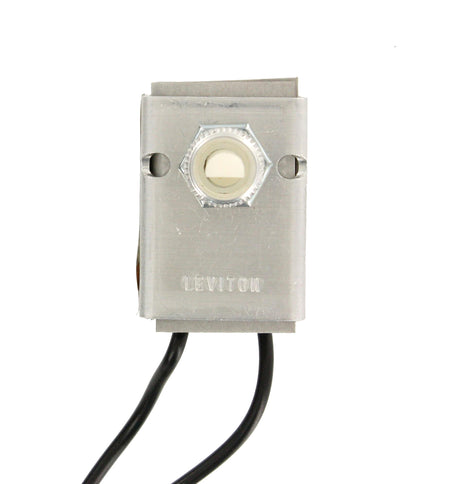 6304 Nickel Dimmer Incandescent 1-Pole 18-Gauge TEW 7" 300W 120VAC