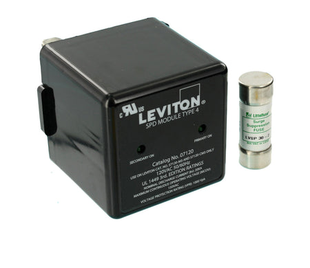 7120 SPD Type 4 Module for High Joule Pan Protection System 120VAC 50/60Hz