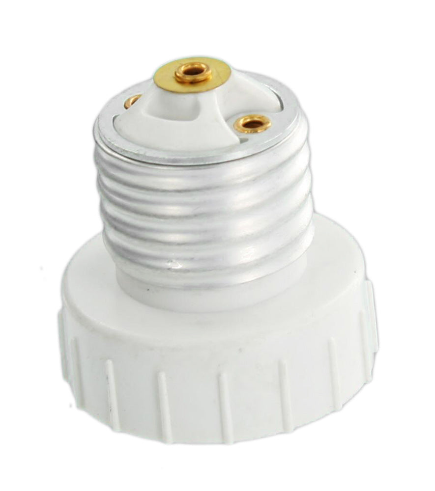 Black Plug Dead Front - 2 Pole 2 Wire, 15A 125V