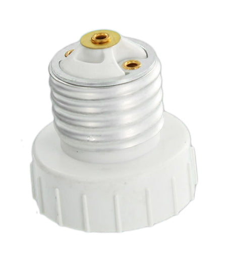 Black Plug Dead Front - 2 Pole 2 Wire, 15A 125V