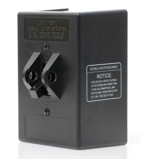 Leviton N1303-TDS Motor Controller