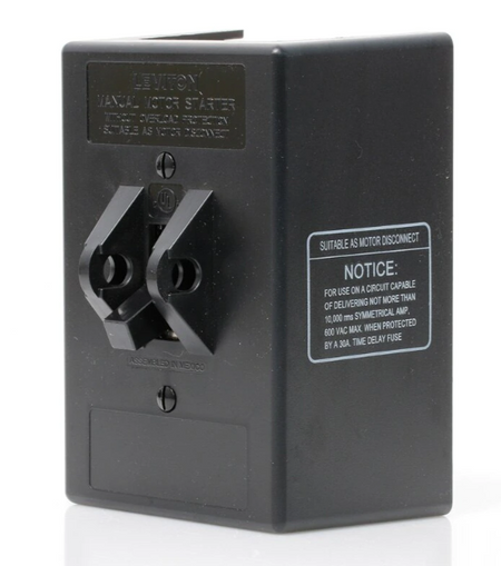 Leviton N1303-TDS Motor Controller
