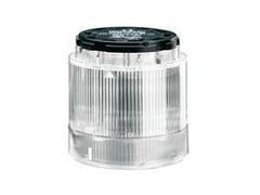 24VDC Illuminating Unit - Green, Orange, Red - Model 8LT73B9A, Automation and Control, Lovato - Maple Electric Supply 