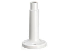 Grey Plastic Fixing Plate with 100mm Tube - Model 8LT7BP01G, Automation and Control, Lovato - Maple Electric Supply 