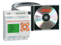 Micro PLC Starter Kits 120-240VAC, Automation and Control, Lovato - Maple Electric Supply 