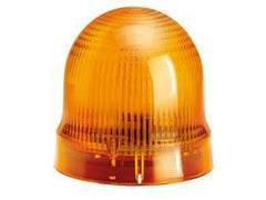 Orange Blink Signal Beacon - 8LB6GLB1 | 12-48VAC/DC, Automation and Control, Lovato - Maple Electric Supply 