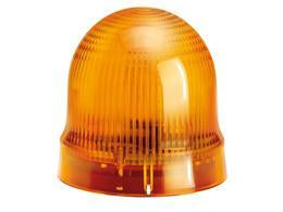 Orange Steady Signal Beacon 12/240VAC/DC - 8LB6EL1, Automation and Control, Lovato - Maple Electric Supply 