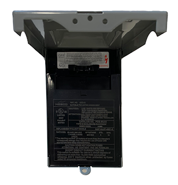 ACD-2 Pull-Out AC Disconnect Switch 60 A, Non Fusible