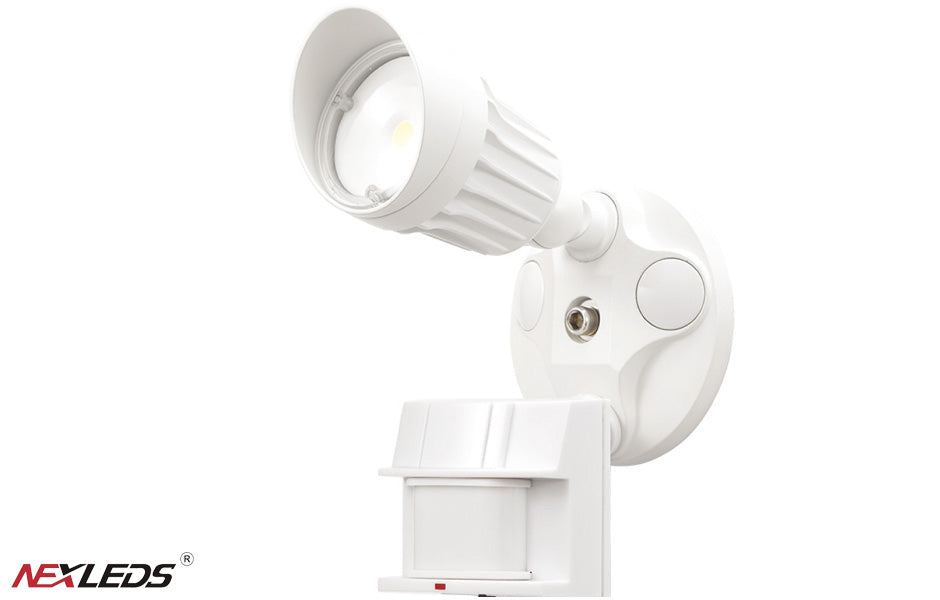 LED Security Light, Security Light, Nexleds - Maple Electric Supply 