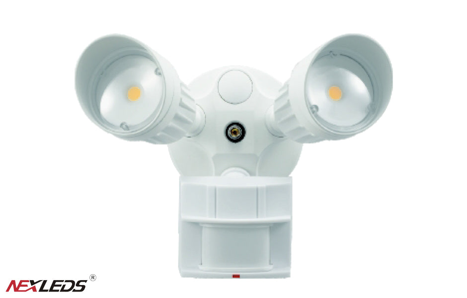 LED Security Light, Security Light, Nexleds - Maple Electric Supply 