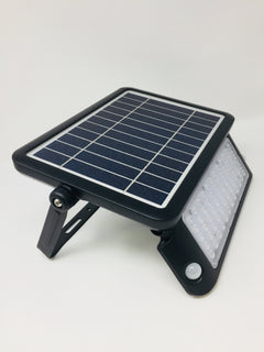 Solar Security LED w/Motion – NX-410S-2W-C