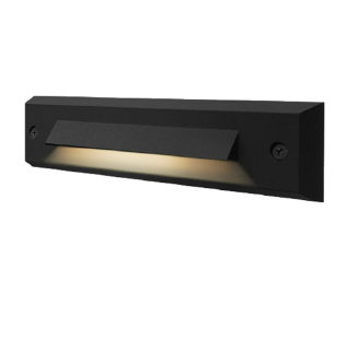 Surface Mounted Step Lights, Built In LED, 2700K, 2W, 20 Lumens - Maple Electric Supply 