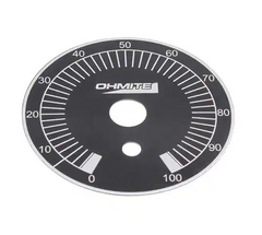 Ohmite Rheostat Dial D94000