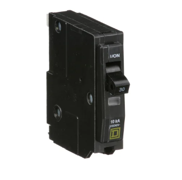 Square D QO130 Circuit Breaker, 1P, 30A - Maple Electric Supply 