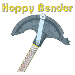 1/2" Hoppy Bender - Maple Electric Supply 