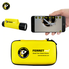 Rack-A-Tiers Ferret Pro - Multipurpose Wireless Inspection Camera, Model 99320 - Maple Electric Supply 