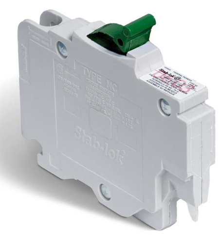 NC030 Federal Pioneer 30A Single Pole Circuit Breaker