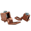 Copper Solderless Lug, 1/0 AWG - 500 MCM, 1-Conductor, 1-Hole, Lugs, Techspan - Maple Electric Supply 