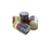 Electrical Tape Black/Blue/Green/Red/White/Yellow (6 Pack)