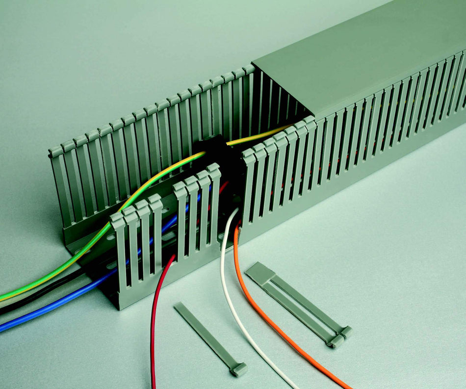 2-1/4" X 2-1/4" WIRE DUCT