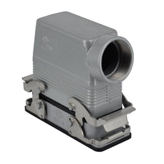 24P  T.E. Surface Mount DBL M32, Heavy Duty Connectors, Techspan - Maple Electric Supply 