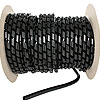 3/4 THIN WALL POLYETHYLENE SPIRAL WRAP (100FT Roll), Wire Protection, Techspan - Maple Electric Supply 