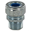 3/4Inch STEEL CORD GRIP .36-.45Inch BLUE
