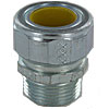 3/4Inch STEEL CORD GRIP .66-.75Inch YEL.