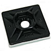 3/4X3/4 BLACK MTG PADS (100/PACK)
