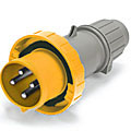 3 POLE 4 WIRE PIN AND SLEVE