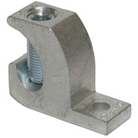 ALUMINUM LAY-IN LUG 6-3/0 SCKT SCR
