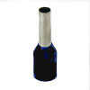 BLACK 16AWG 8MM (500/Pack)
