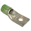 BLU-6S2 Compression Lug, 1-Hole, Copper, 6 AWG, 5/16" Stud Size