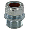 BROWN CORD GRIP 1/2" FOR 12/3 SOOW
