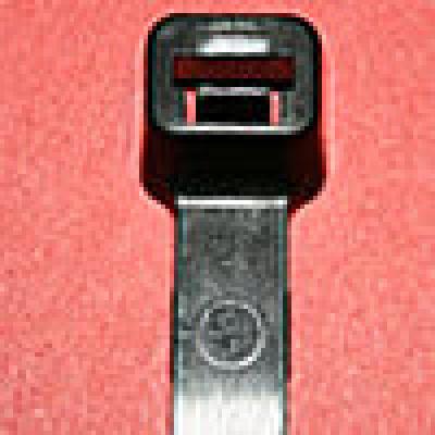 Cable Tie 14" 120lb Black (100/Pack)