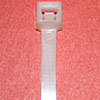 CABLE TIE 14" 50 LB NATURAL (100/Pack)