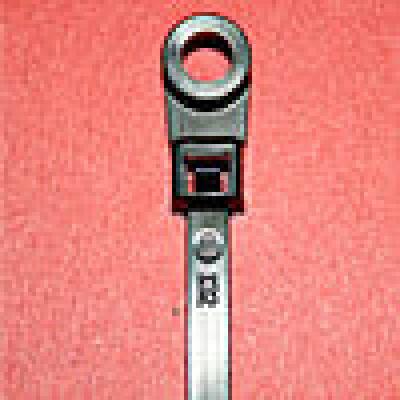 Cable Ties 11inch 50lb MH Black (100/Pack)