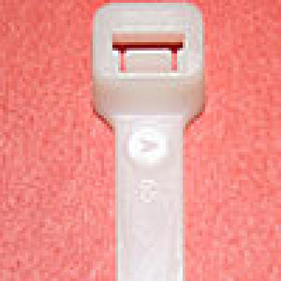 Cable Ties 24inch 175lb Natural (50/Pack)