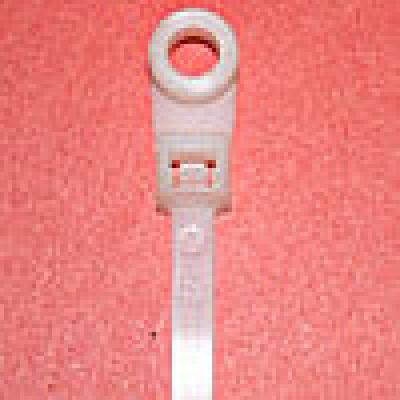 Cable Ties 7.5inch 50lb MH Nat (100/Pack)